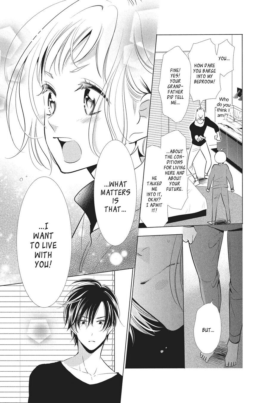 Takane to Hana Chapter 48 - Page 19