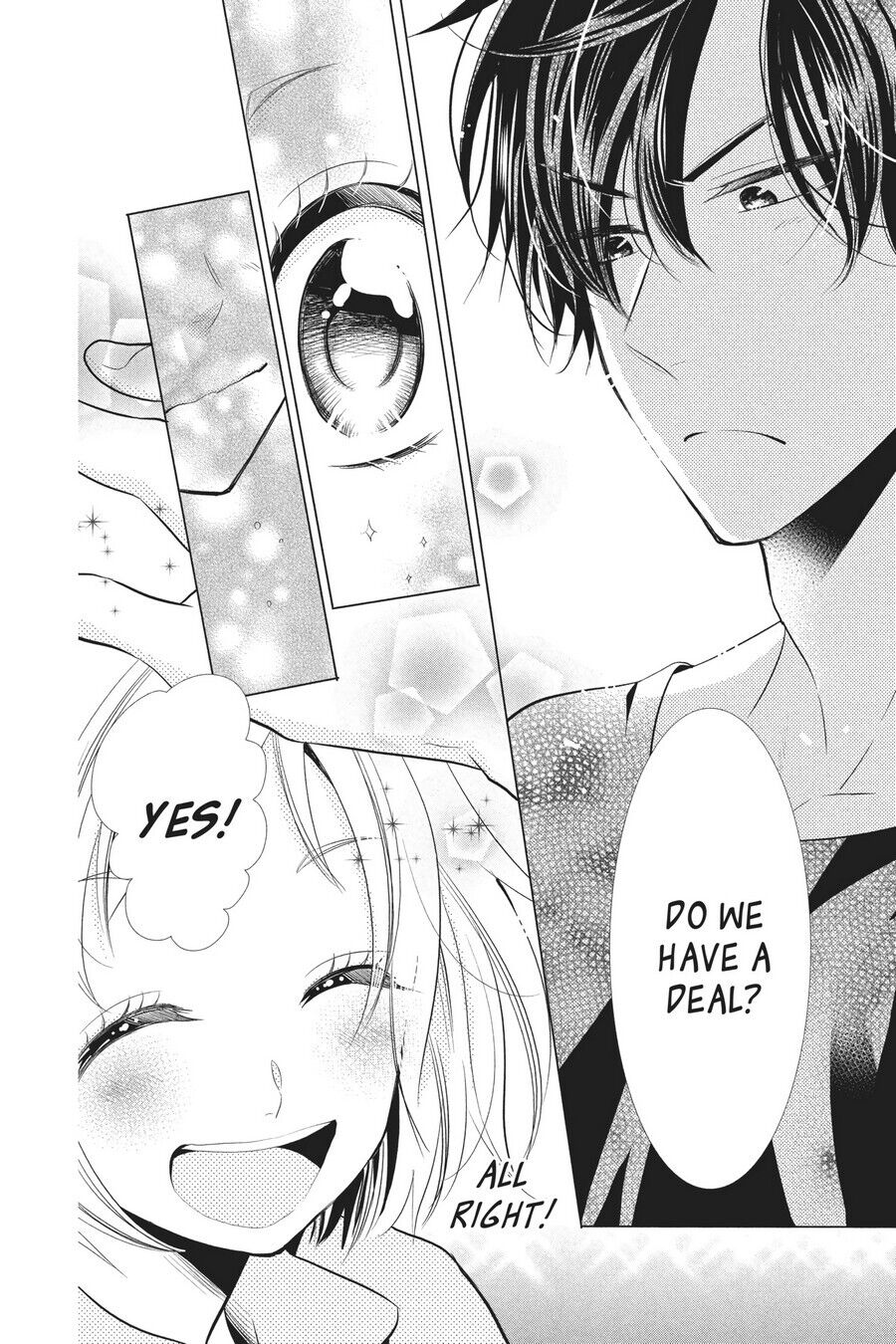 Takane to Hana Chapter 48 - Page 28