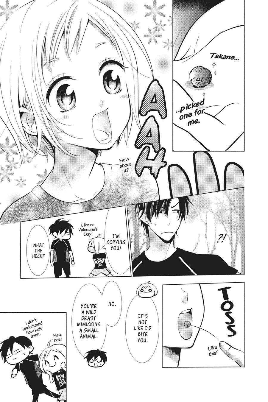 Takane to Hana Chapter 49 - Page 11