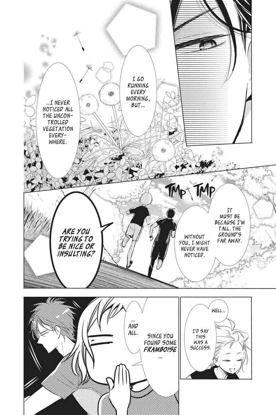 Takane to Hana Chapter 49 - Page 12