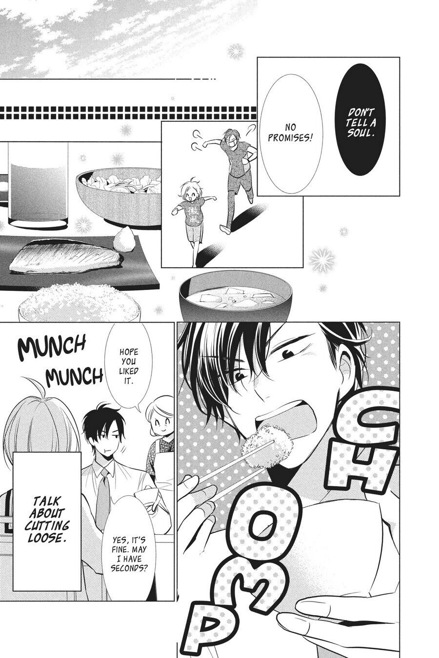 Takane to Hana Chapter 49 - Page 13