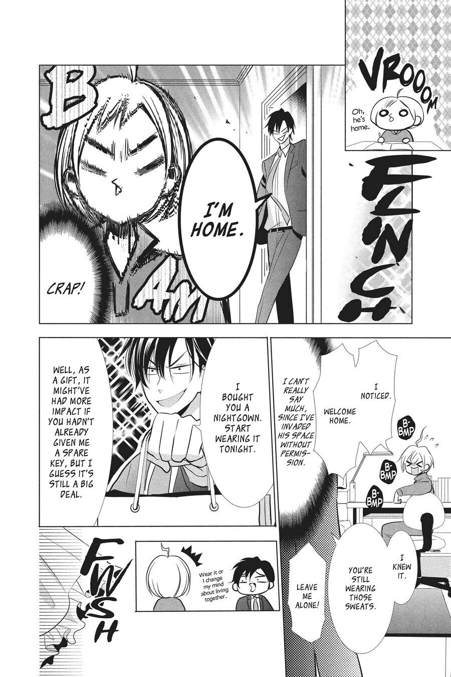 Takane to Hana Chapter 49 - Page 22