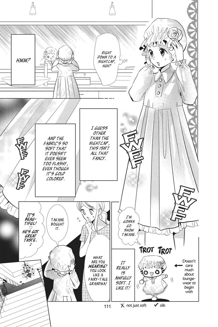 Takane to Hana Chapter 49 - Page 23