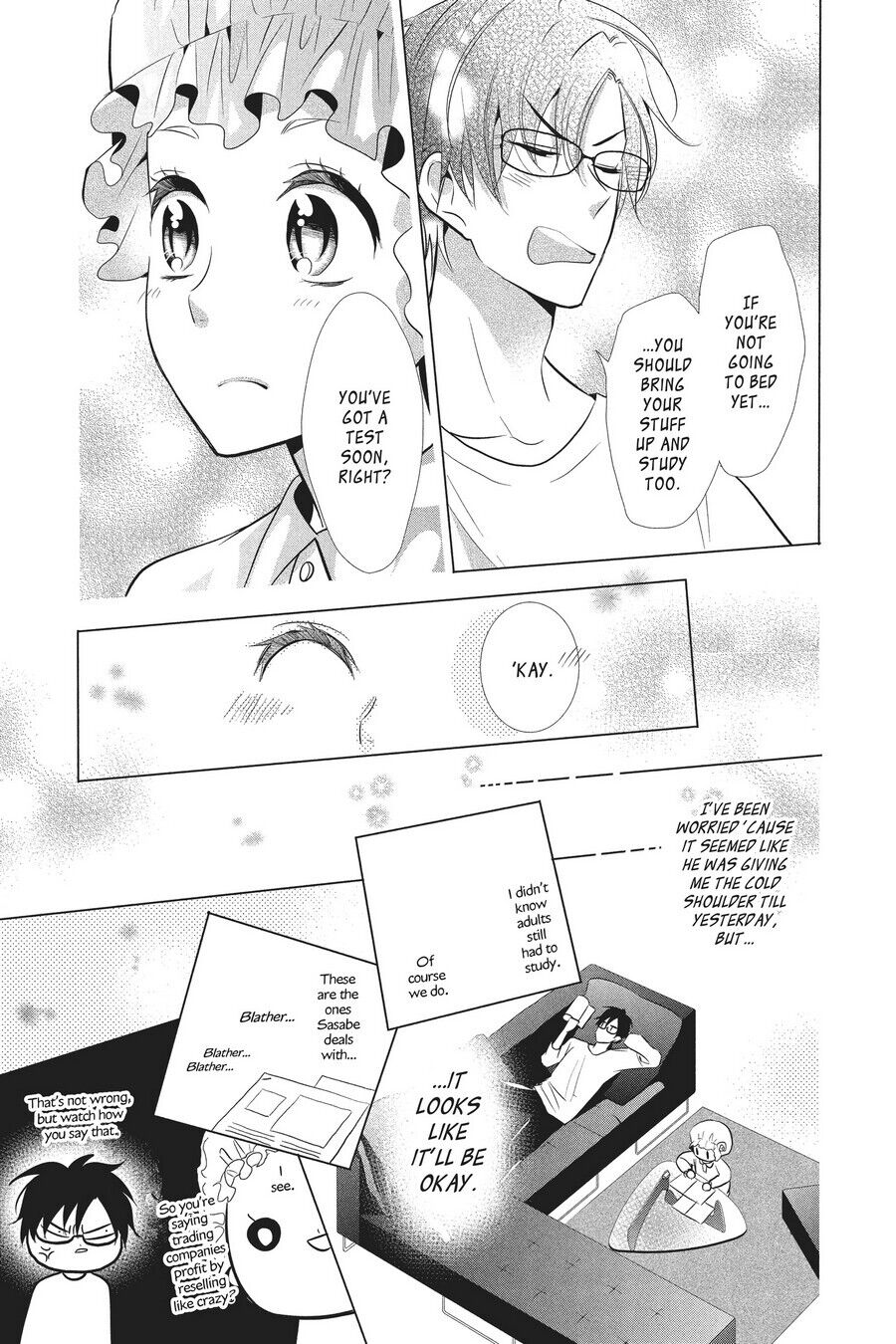 Takane to Hana Chapter 49 - Page 27