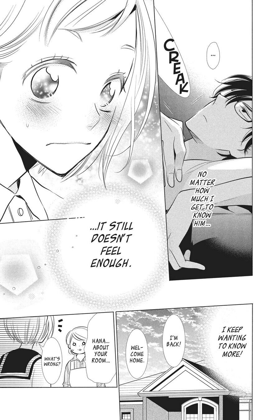 Takane to Hana Chapter 49 - Page 29