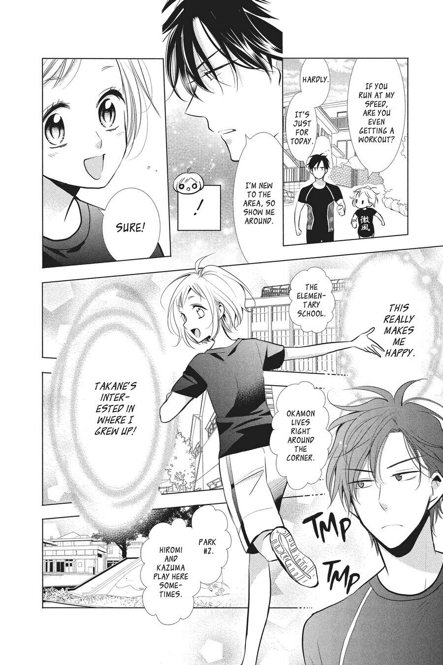 Takane to Hana Chapter 49 - Page 6