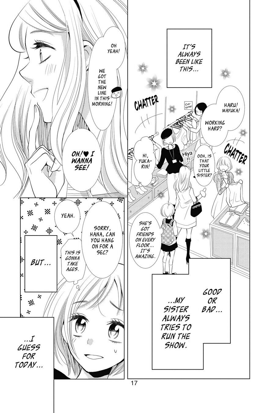 Takane to Hana Chapter 5 - Page 18