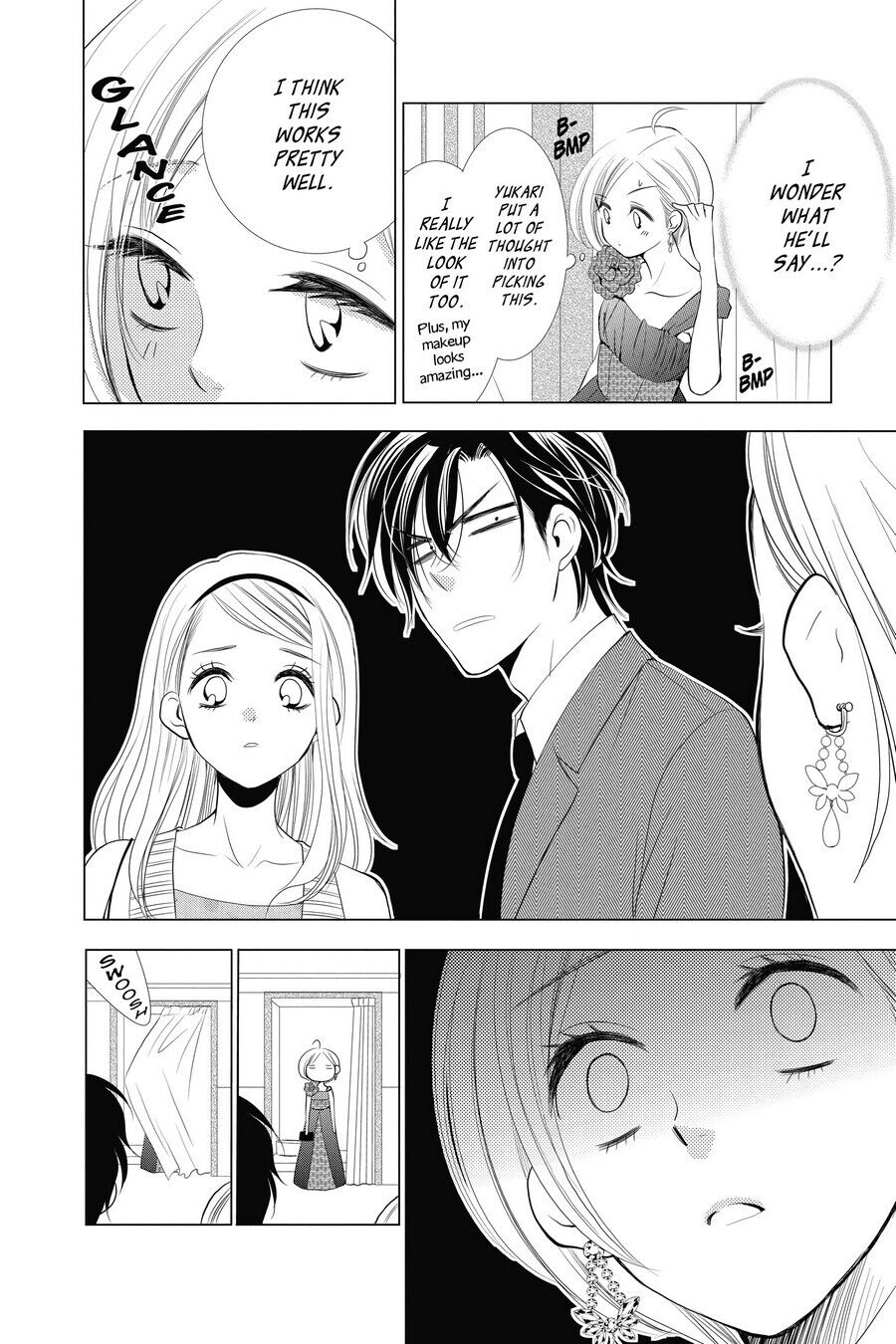 Takane to Hana Chapter 5 - Page 23