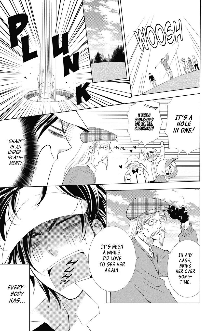 Takane to Hana Chapter 5 - Page 6