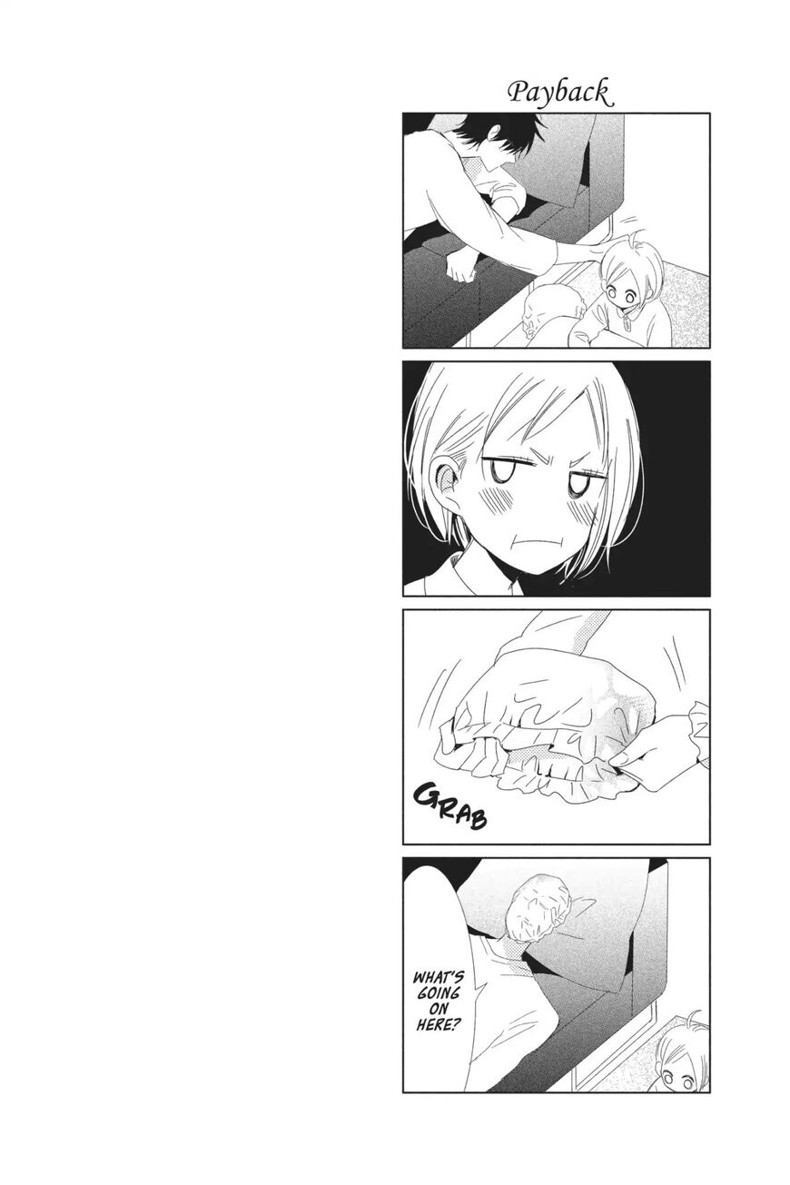 Takane to Hana Chapter 50 - Page 2