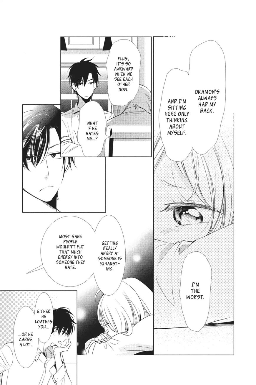 Takane to Hana Chapter 50 - Page 21