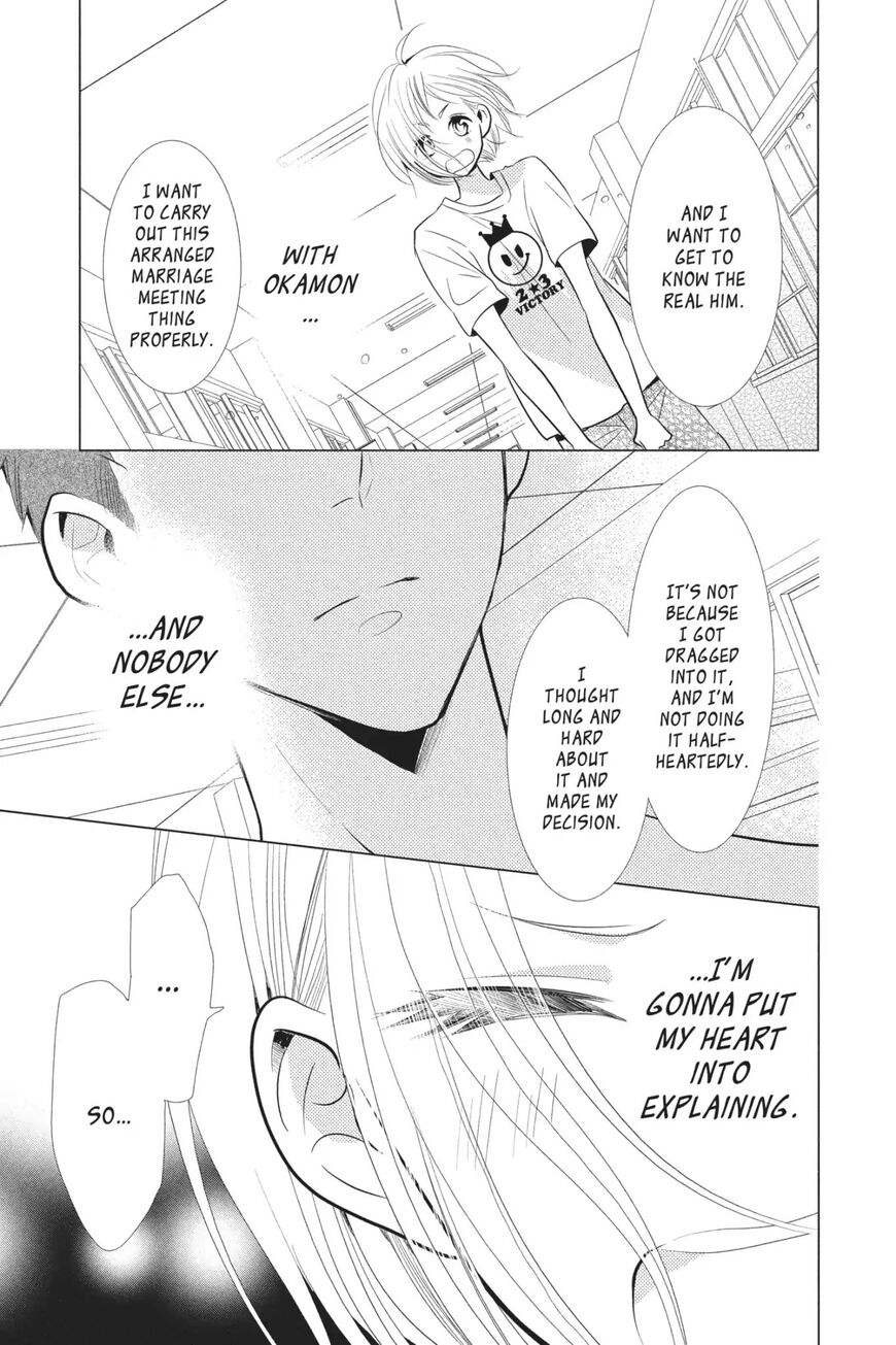 Takane to Hana Chapter 50 - Page 27