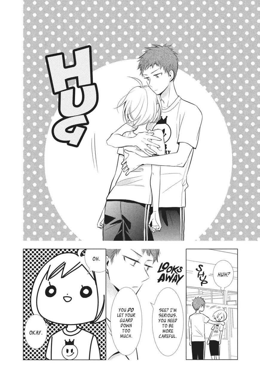 Takane to Hana Chapter 50 - Page 30