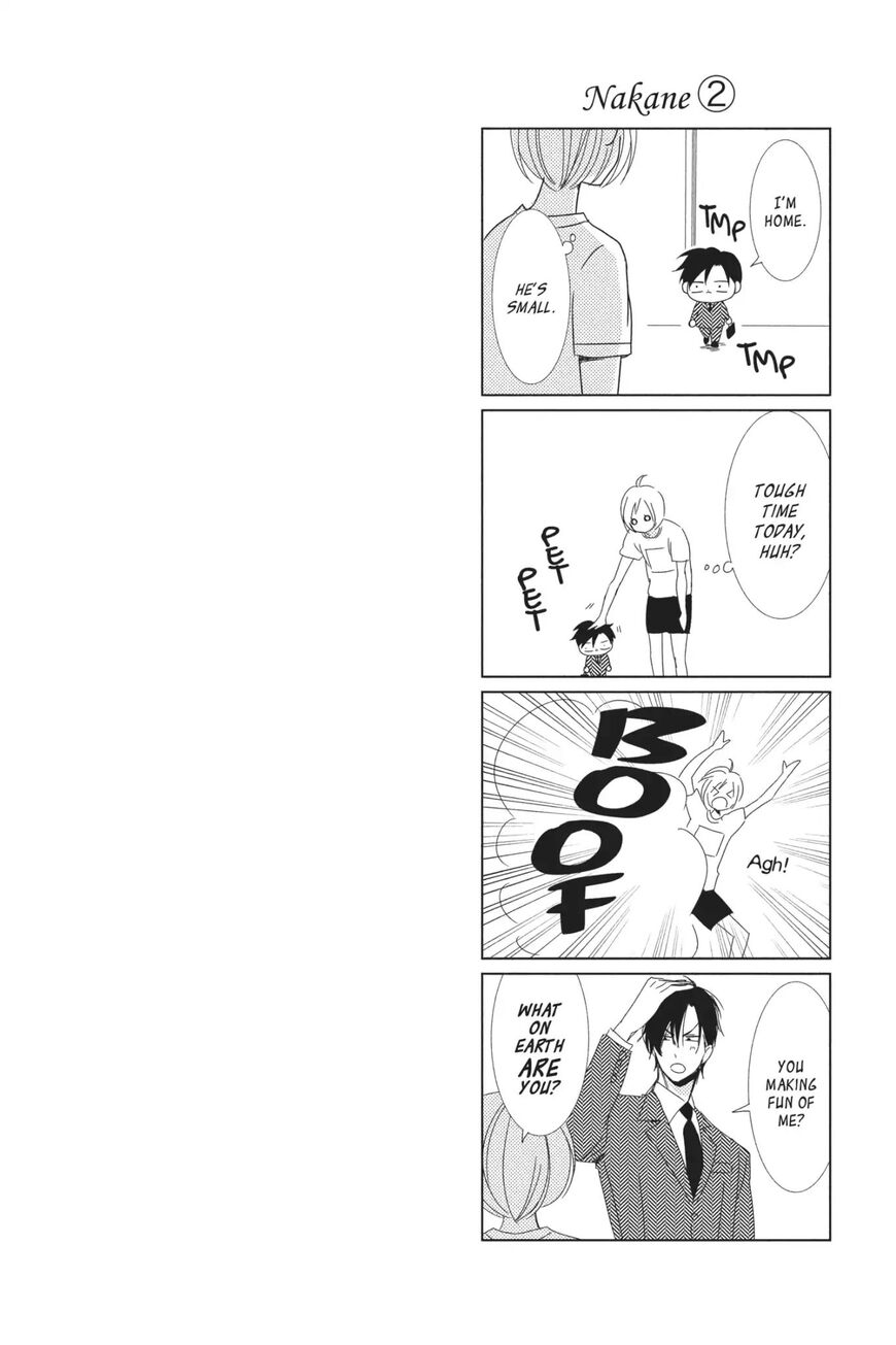 Takane to Hana Chapter 50 - Page 34