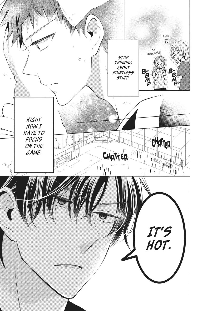 Takane to Hana Chapter 51 - Page 11