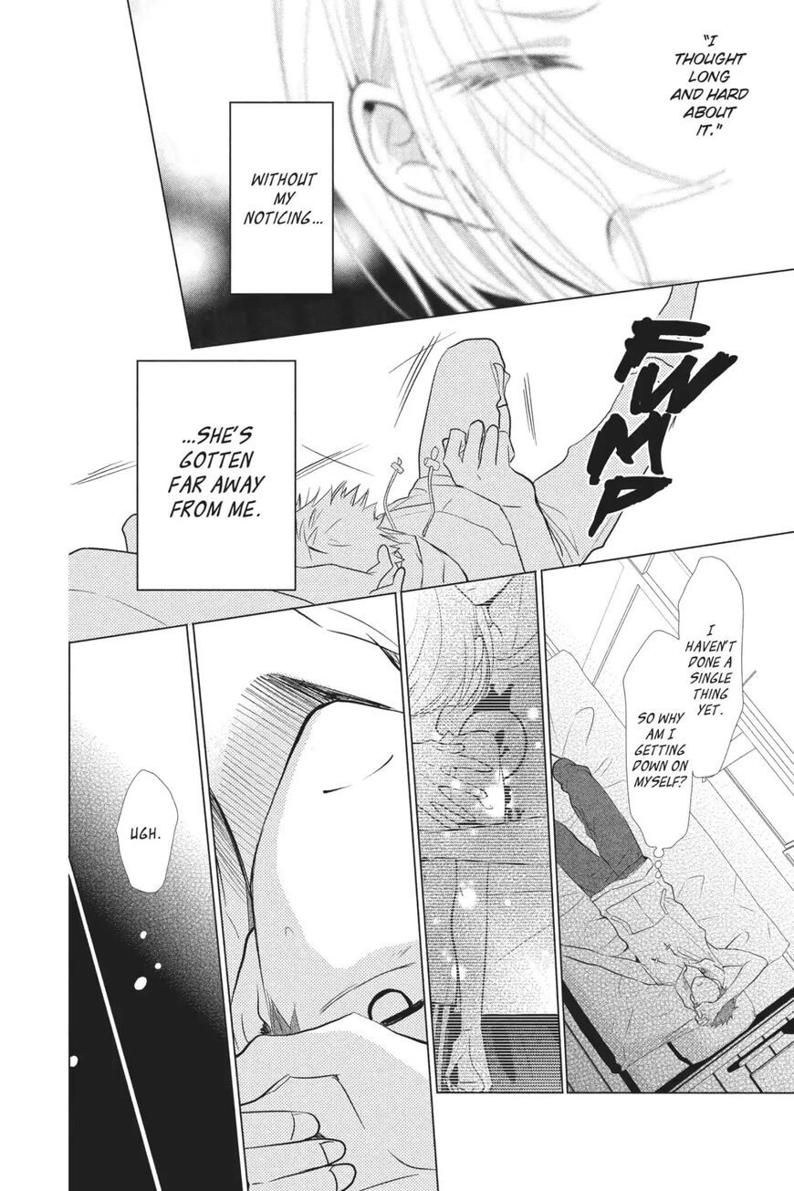 Takane to Hana Chapter 51 - Page 8