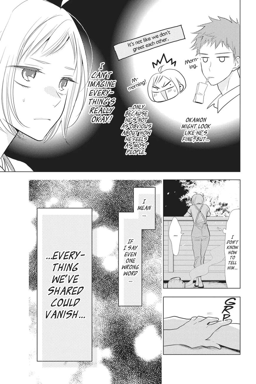 Takane to Hana Chapter 52 - Page 16