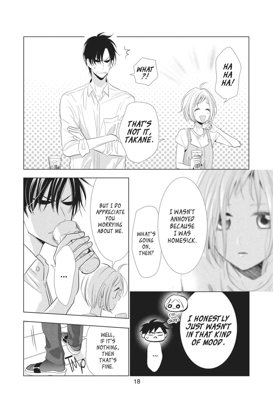Takane to Hana Chapter 52 - Page 19