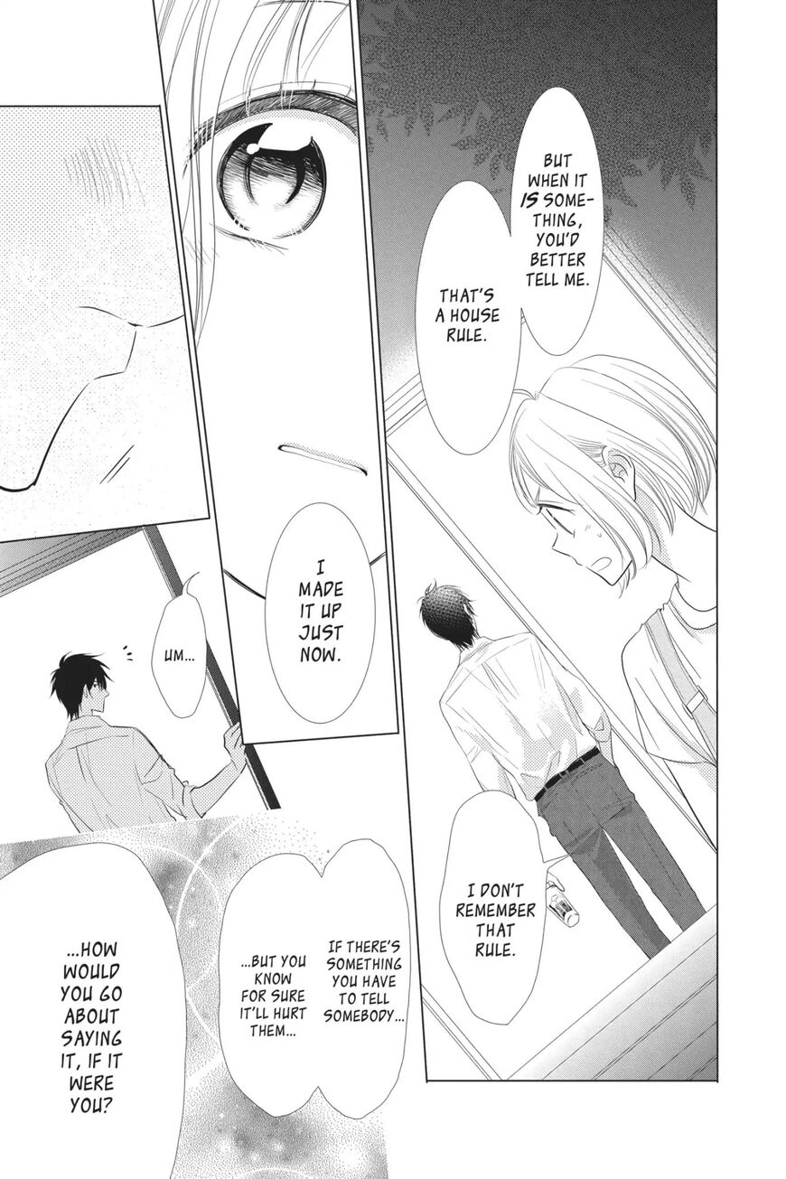 Takane to Hana Chapter 52 - Page 20