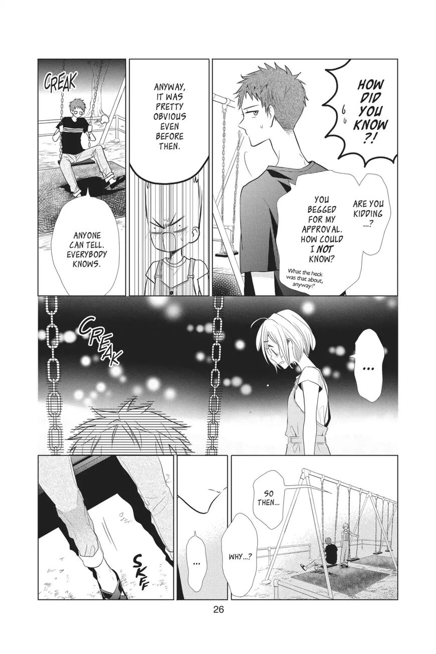 Takane to Hana Chapter 52 - Page 27