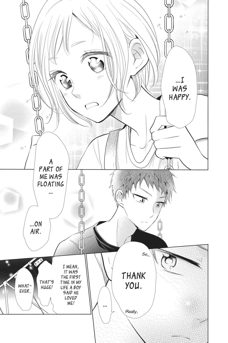 Takane to Hana Chapter 52 - Page 30