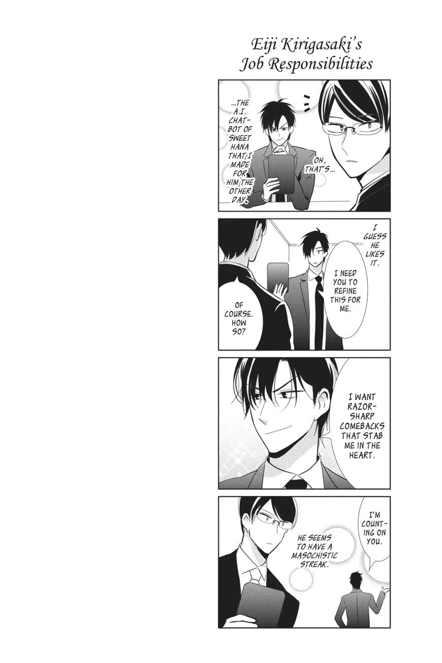 Takane to Hana Chapter 52 - Page 5