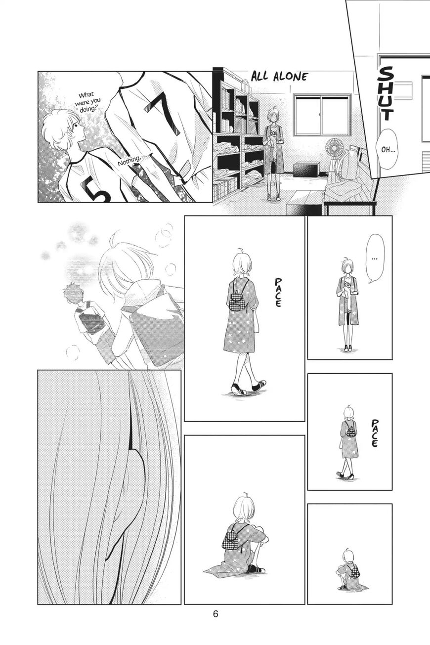 Takane to Hana Chapter 52 - Page 7