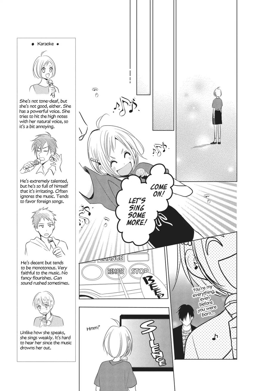 Takane to Hana Chapter 53 - Page 11