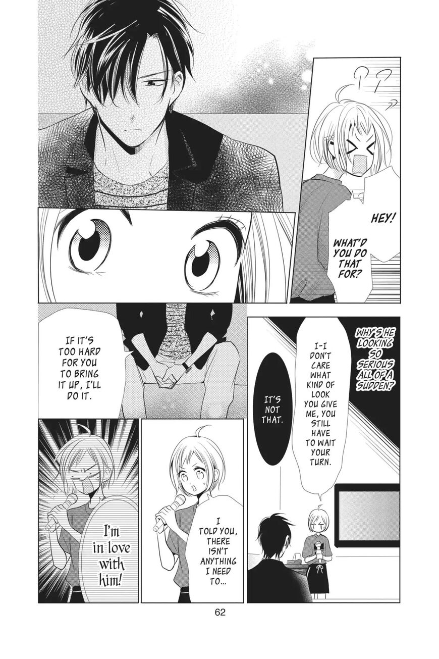 Takane to Hana Chapter 53 - Page 12