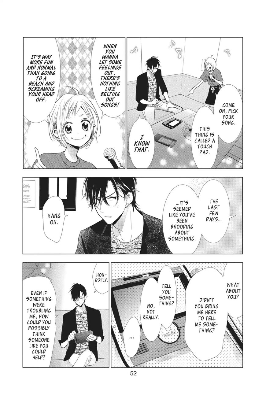 Takane to Hana Chapter 53 - Page 2