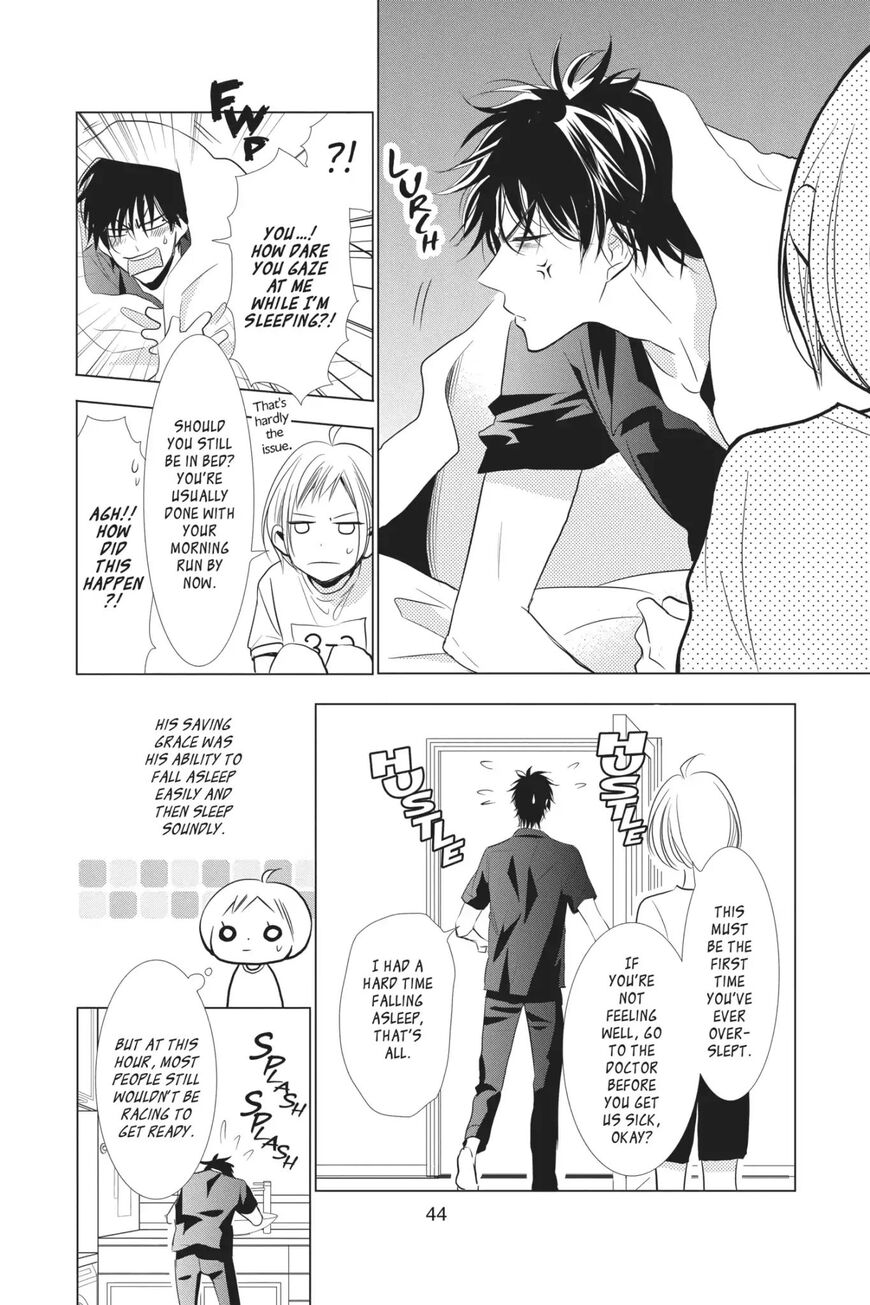 Takane to Hana Chapter 53 - Page 24