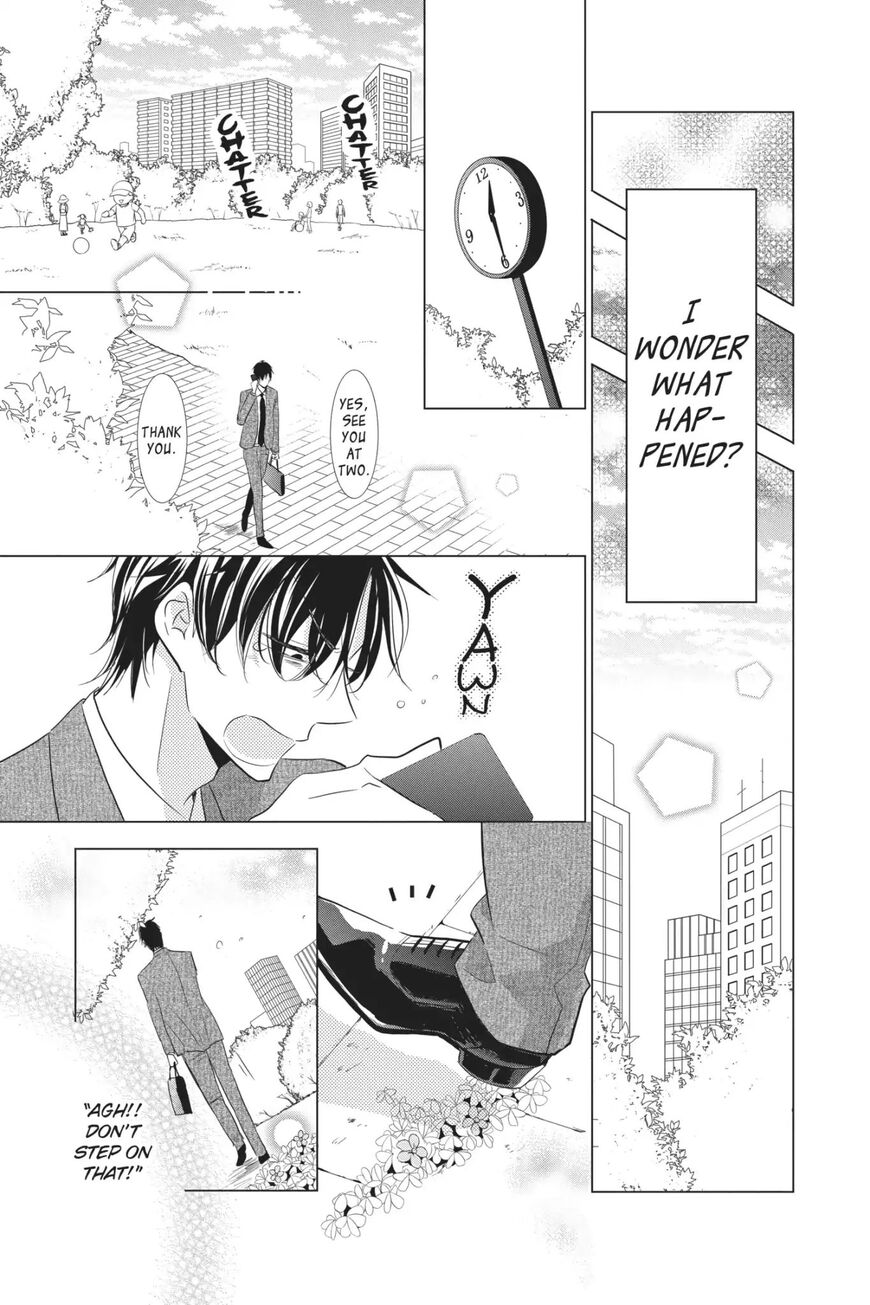 Takane to Hana Chapter 53 - Page 25