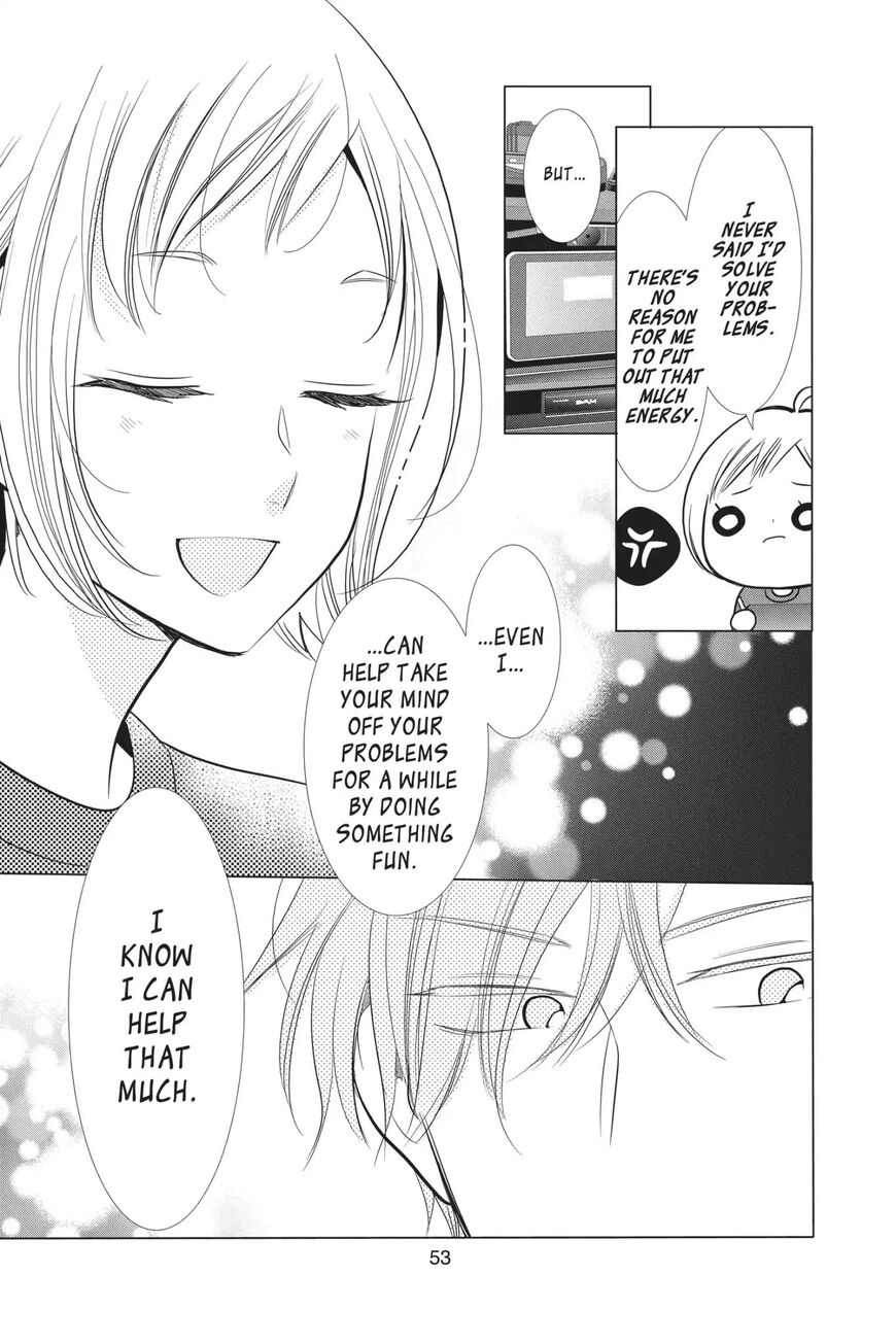 Takane to Hana Chapter 53 - Page 3