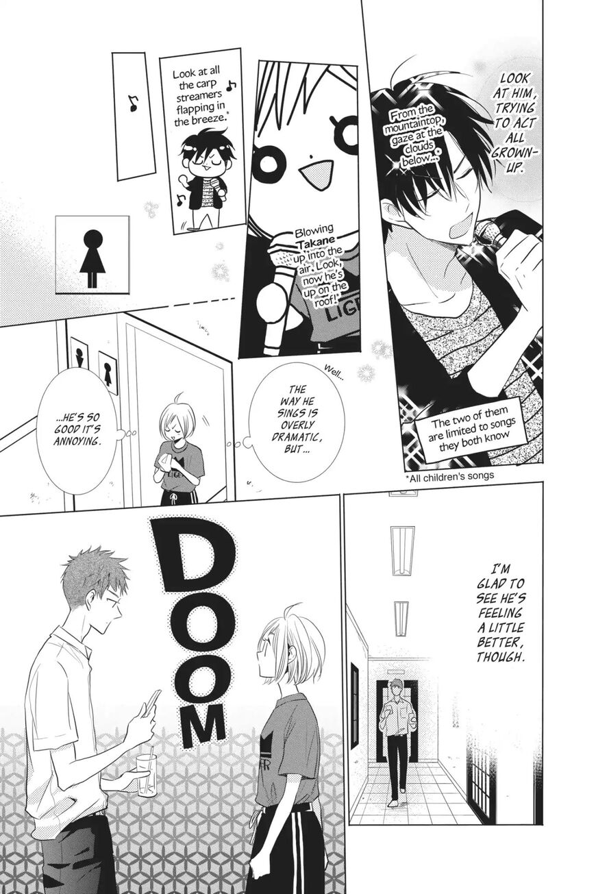 Takane to Hana Chapter 53 - Page 7