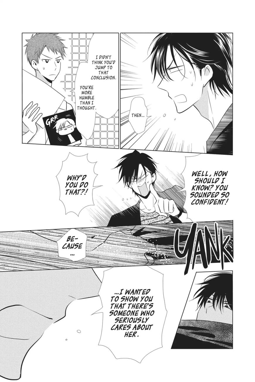 Takane to Hana Chapter 54 - Page 15