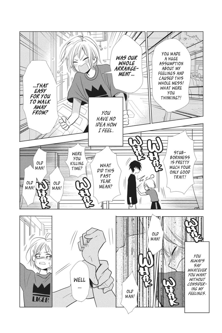 Takane to Hana Chapter 54 - Page 22