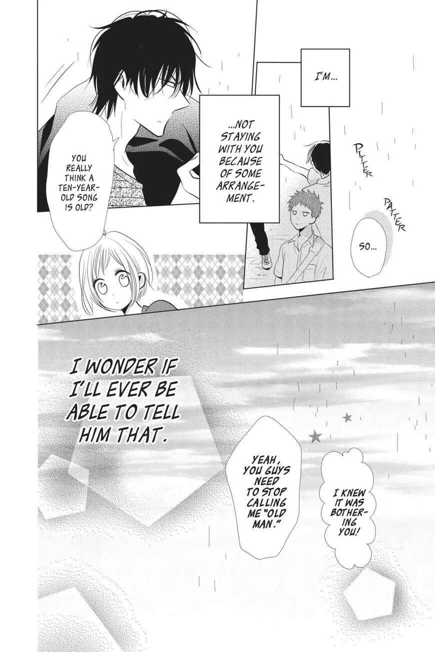 Takane to Hana Chapter 54 - Page 30