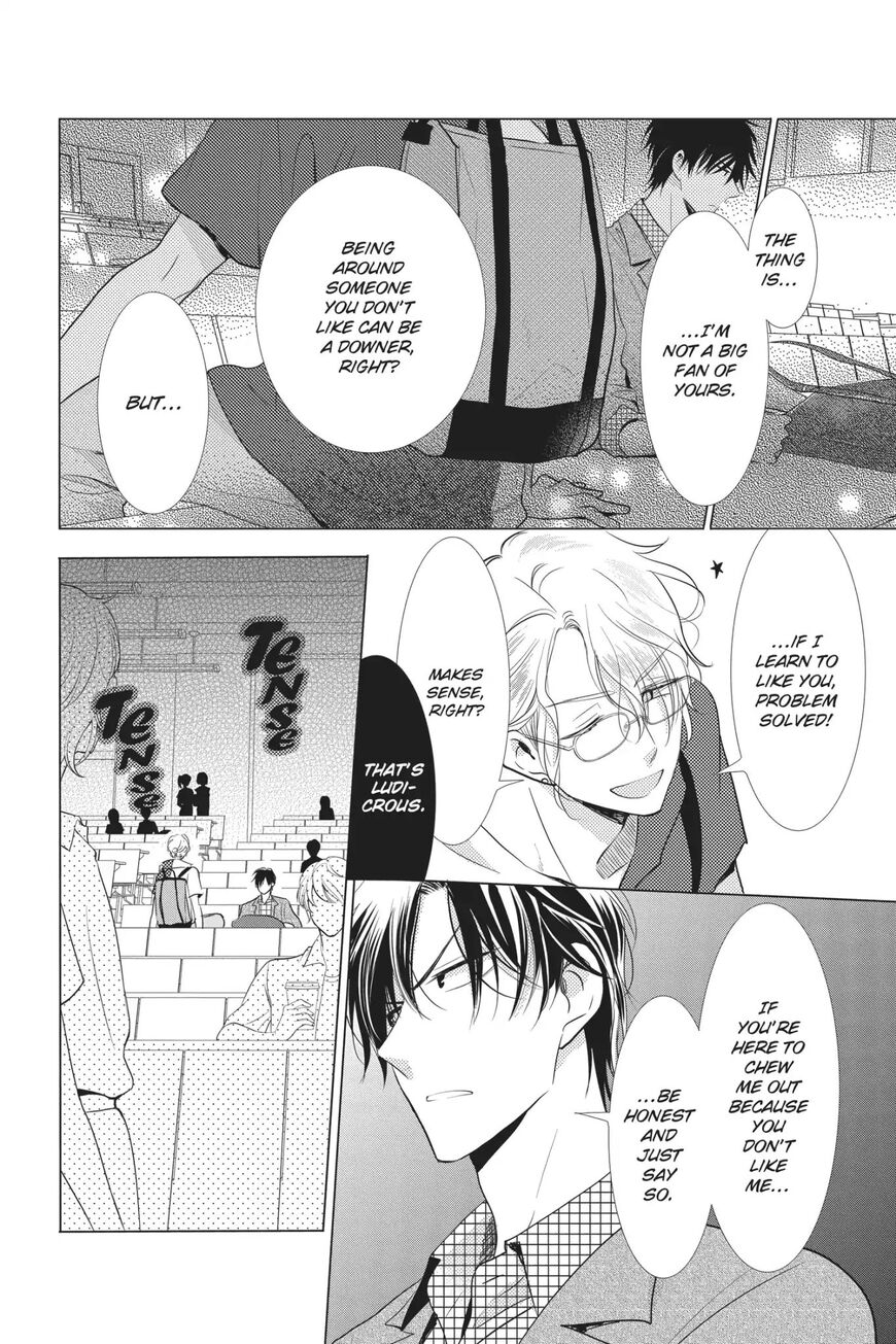 Takane to Hana Chapter 55 - Page 16