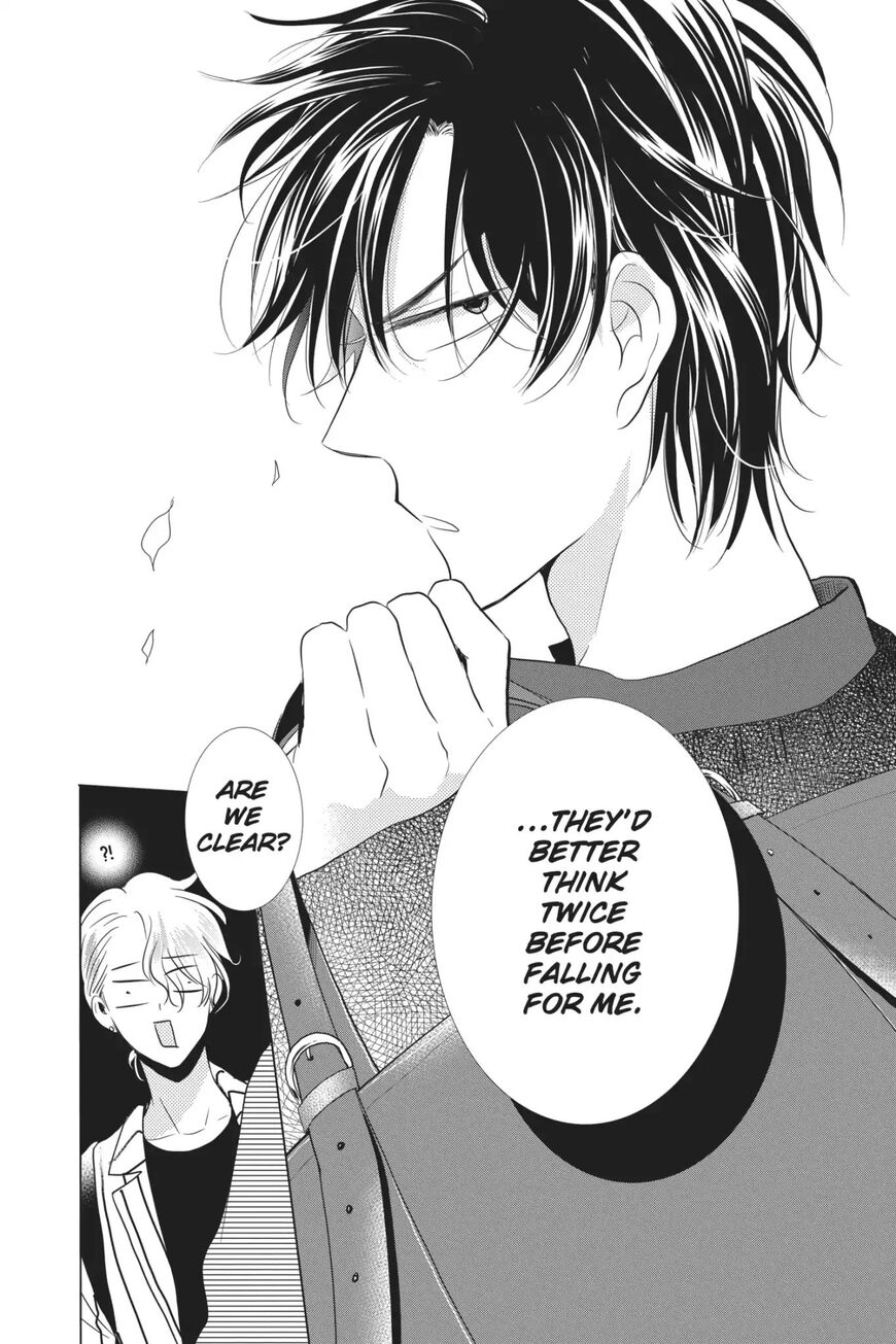 Takane to Hana Chapter 55 - Page 22