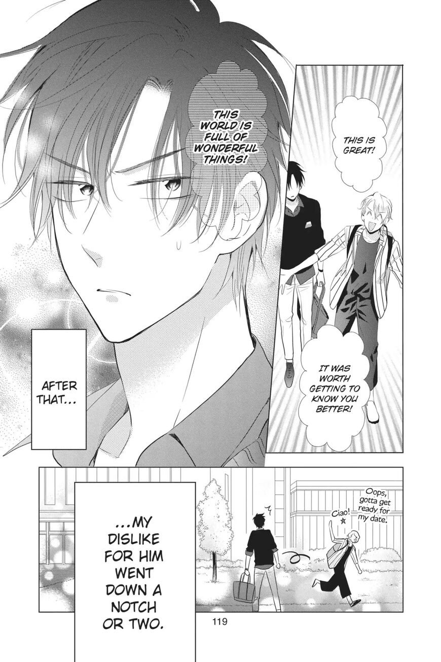 Takane to Hana Chapter 55 - Page 25