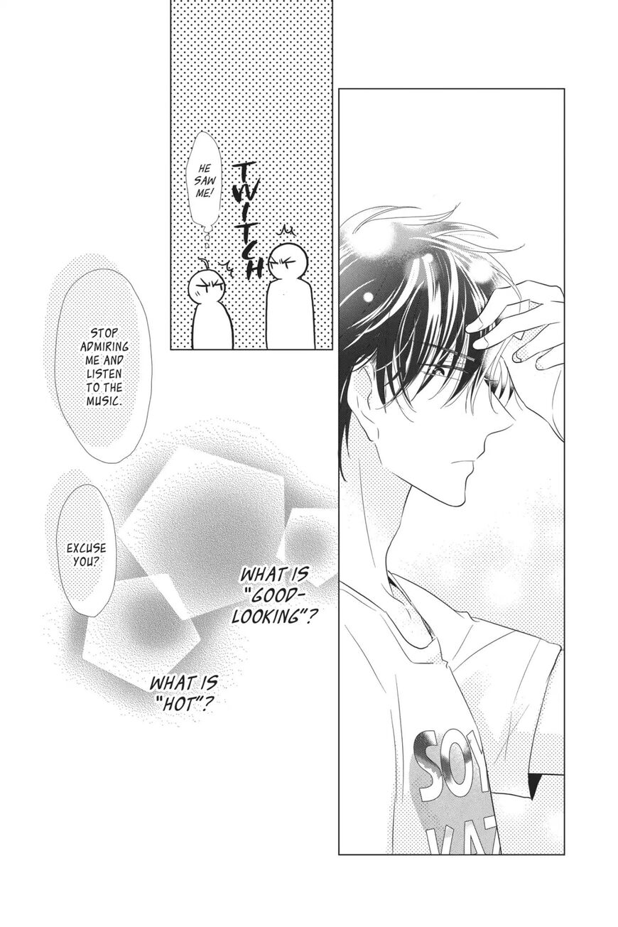 Takane to Hana Chapter 56 - Page 23