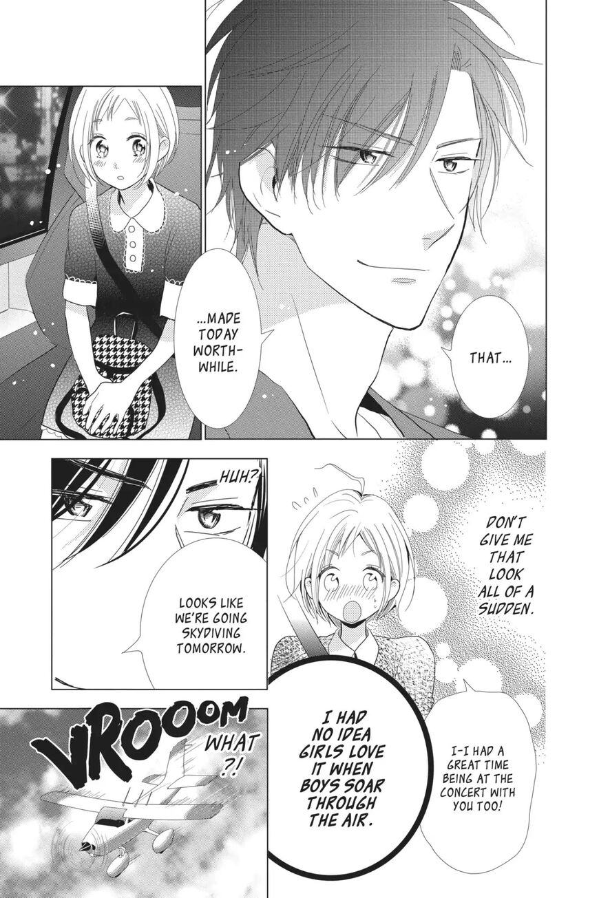 Takane to Hana Chapter 56 - Page 29