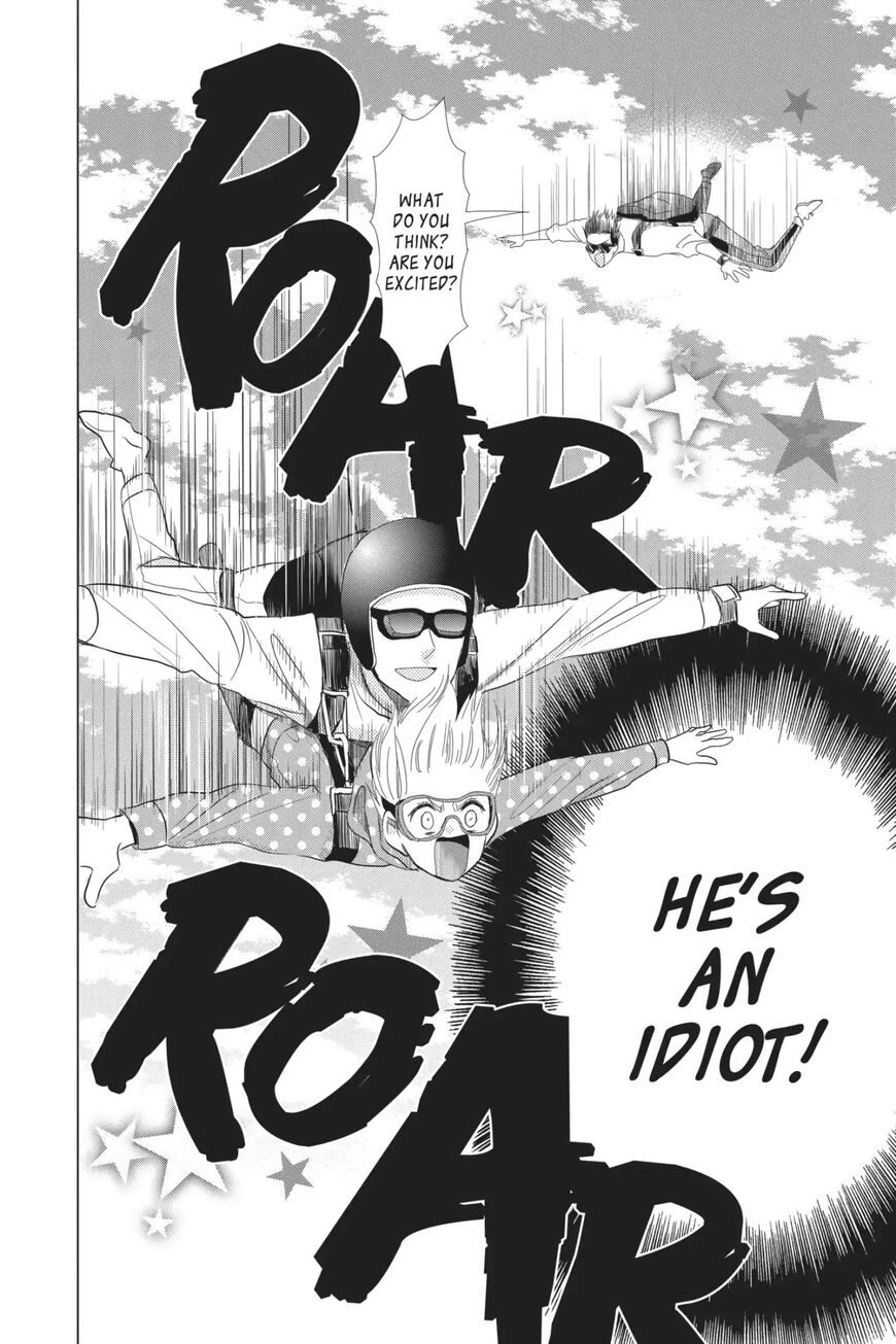 Takane to Hana Chapter 56 - Page 30