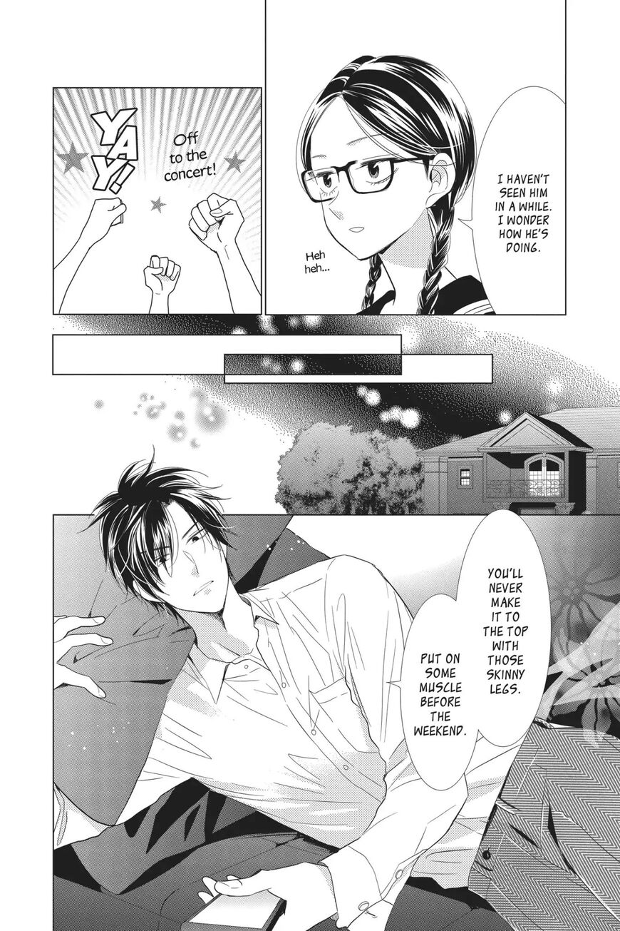 Takane to Hana Chapter 56 - Page 4