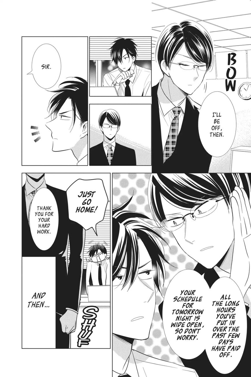 Takane to Hana Chapter 57 - Page 10