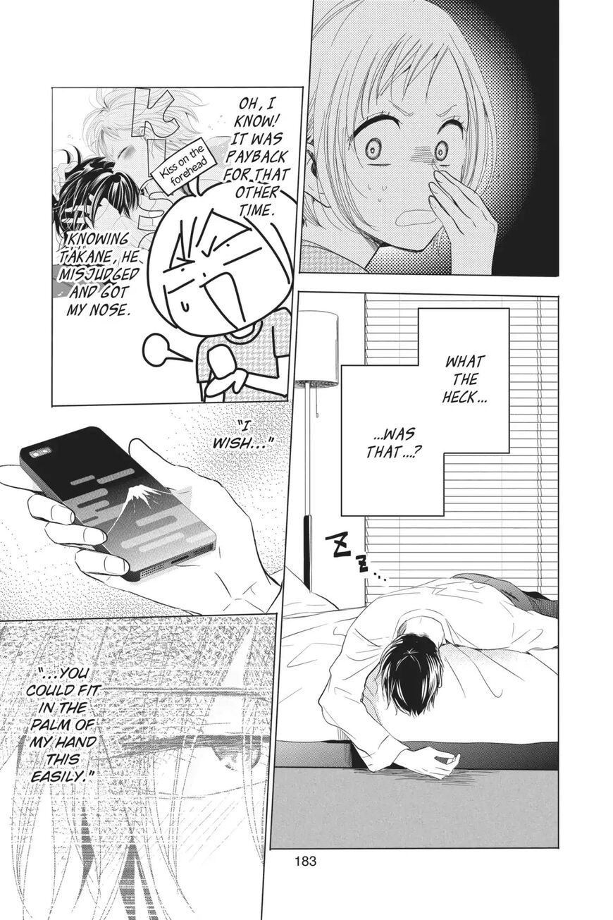 Takane to Hana Chapter 57 - Page 29