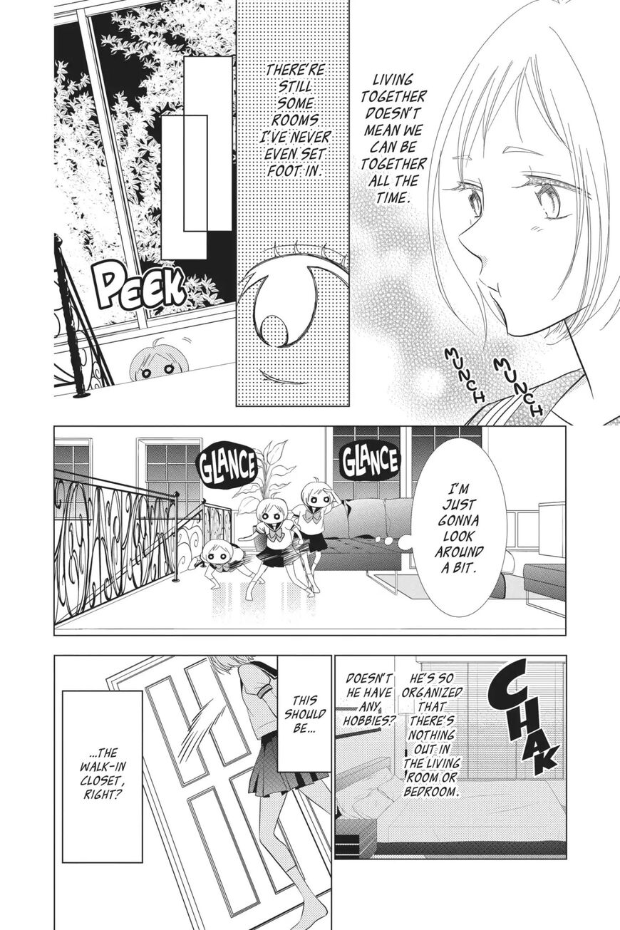 Takane to Hana Chapter 57 - Page 4