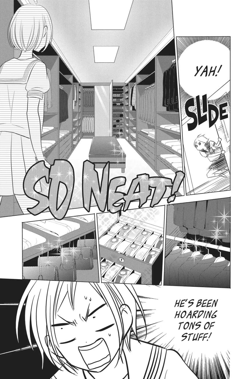 Takane to Hana Chapter 57 - Page 5