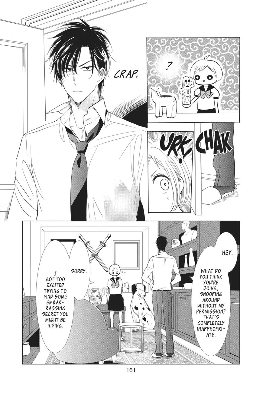 Takane to Hana Chapter 57 - Page 7