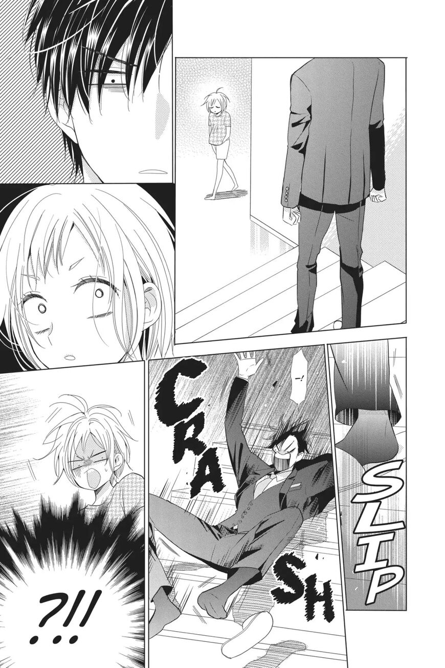 Takane to Hana Chapter 58 - Page 10